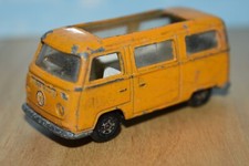 Matchbox Superfast VW VOLKSWAGEN COMBI camping-car N°23