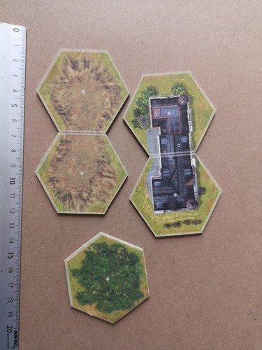 Elements terrain - de,