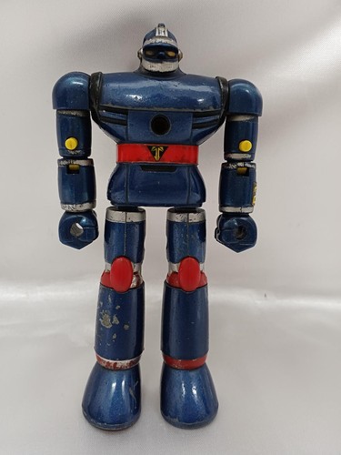Figurine popy chogokin - figurine,