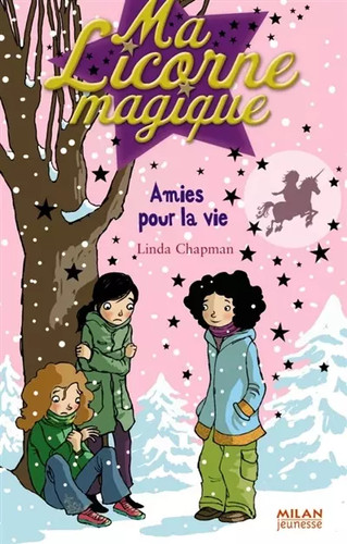 Licorne magique tome 7 - 7,
