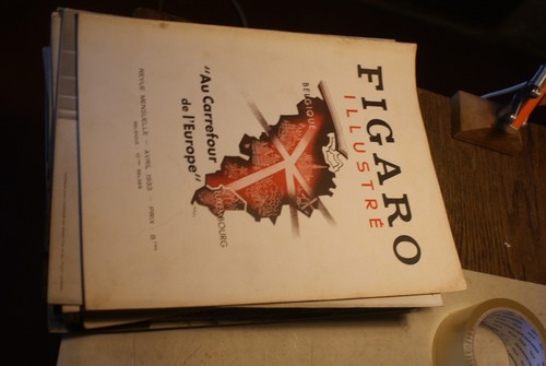Figaro supplément - figaro,