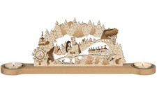 Arc En Lumière Blanche Neige