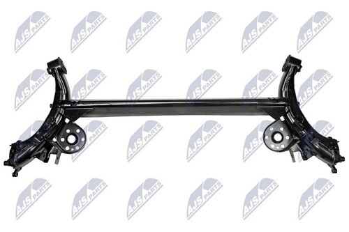 Barre suspension arriere - barre,