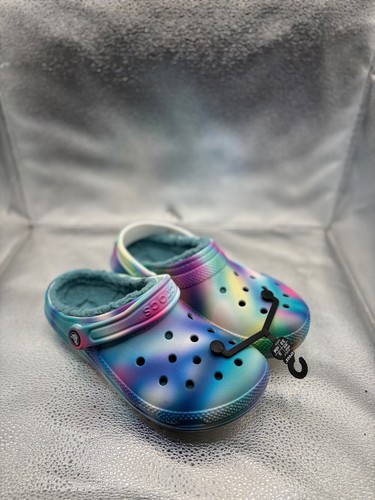 Crocs classic lined solarized - crocs,