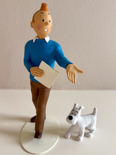Moulinsart tintin snowy - moulinsart, &