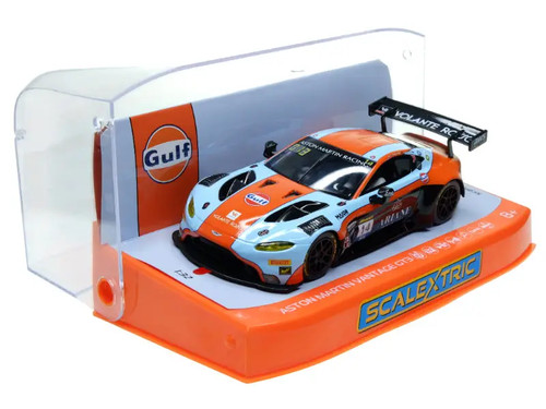 Scalextric aston martin - scalextric,