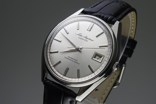 Vintage 1965 japan seiko - vintage,