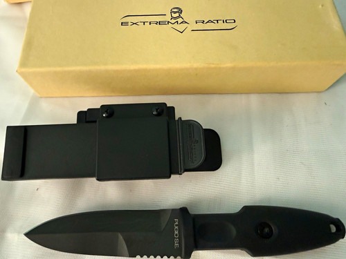 Extrema ratio pugio fixed - ratio,