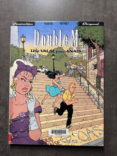 Double tome une - m,,
