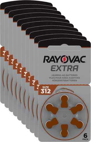 Extra 312 60 piles - piles, pour