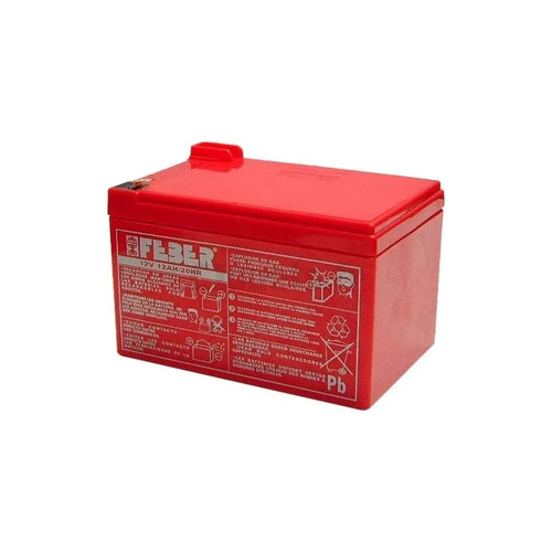 Batterie volts 10ah feber - 12,
