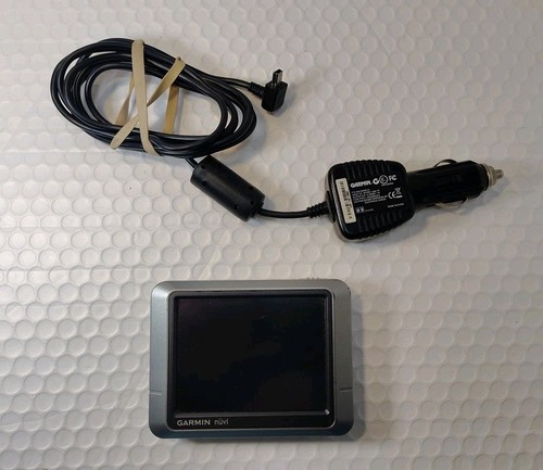 Garmin nuvi 200 - nuvi, gps