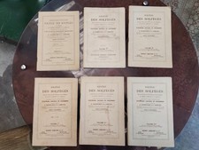 Lot de partitions Solfège des solfèges