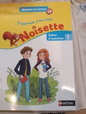 Livré méthode lecture cp - livré,
