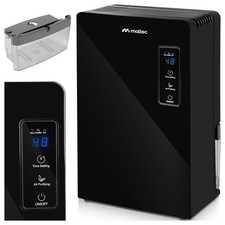 MalTec Déshumidificateur Absorbeur d'humidité 2,2L DH-2200 Air Dryer portab