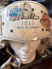 Casque De Hockey Vintage