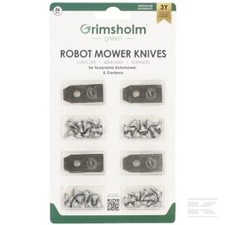 Grimsholm Lame robot x 36pcs -