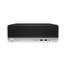 HP Prodesk 400 G5 SFF i3-8100 8 Go RAM 256 Go SSD