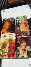 4 Livres Angélique