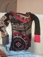 Magnifique  pull ou Tunique