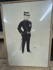 Caricature par SEM (Georges