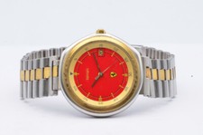Ferrari Montre pour Femmes Quartz Acier 30MM Vintage 3 Montre Vintage