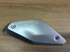 UN CACHE CARENAGE ECOPE DROITE MOTO HONDA CB650R