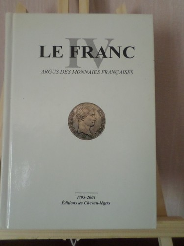 Livre franc argus des - livre, "le