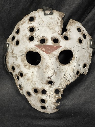 Mask replica jason voorhees - mask,