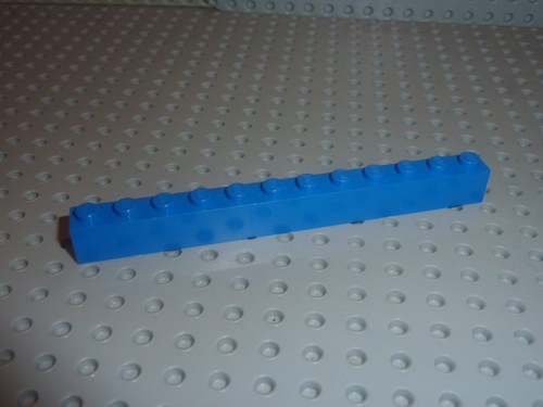 Lego bleu brick - lego,