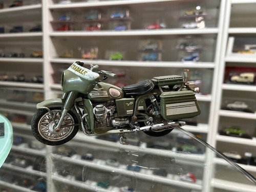 Moto guzzi polizia - guzzi, polistil