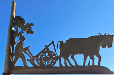 Ancienne girouette ART