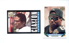 2001 Archives MARK CLAYTON