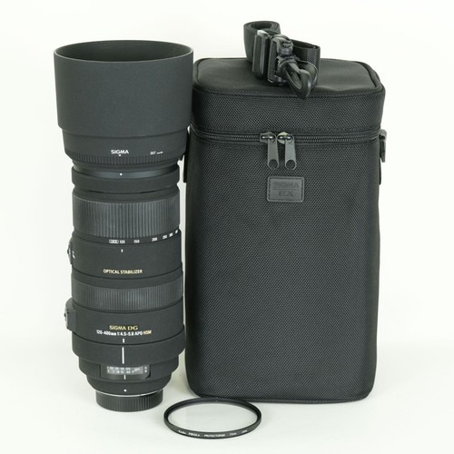Sigma apo 120 - sigma,