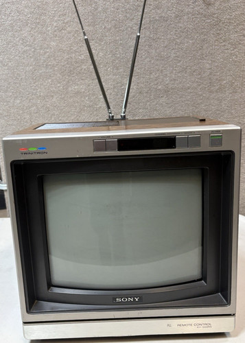 Vtg sony trinitron - vtg,