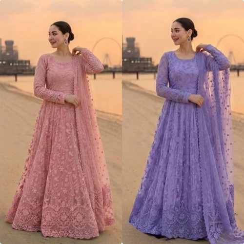 Robe anarkali - anarkali,