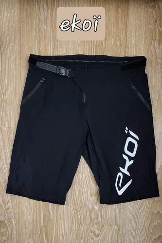 Short vtt ekoï noir - ekoï,