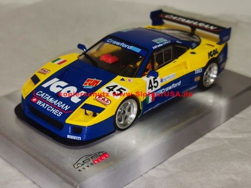 Revoslot rs0107 voiture - 1/32,