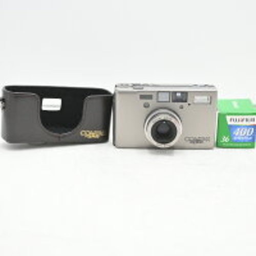 Appareil photo argentique