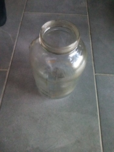 Bocal vase expansion en - vase,