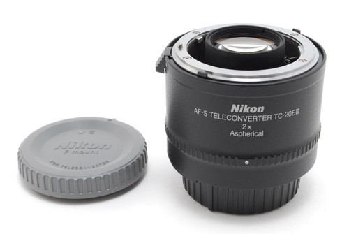 Nikon teleconverter - nikon,