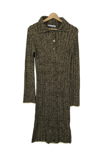 Acne studios robe pull femmes - robe,