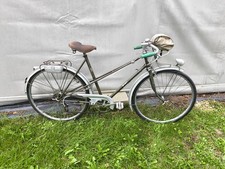 Vélo Peugeot "PHR55"  Dural, 1950, NEYMAN, Sacoches, Doubitez, Menal, 650b,