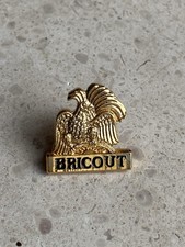 Pin’s Champagne Bricout +