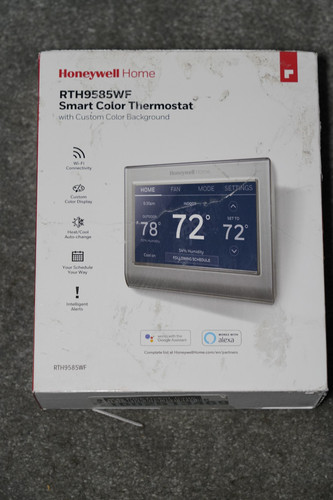 New sealed honeywell - sealed!,
