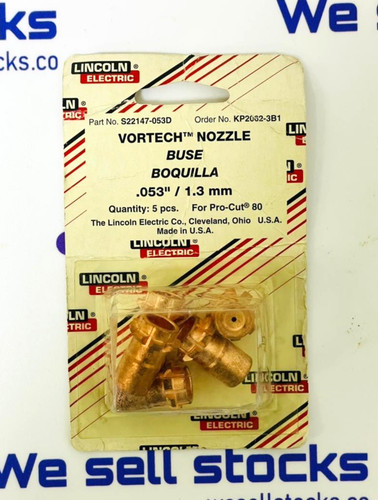 Lincoln electric s22147 - electric, s22147-053d