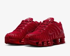 Nike WMNS Shox TL "Gym Red/Gym