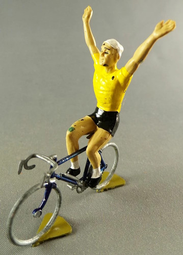 Roger cycliste plastique - -,