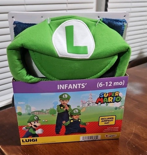 Super mario luigi - super, 'luigi'