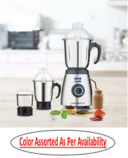 Kent Super Smart Mixeur Broyeur pour Votre Home.three Acier Inoxydable Pots